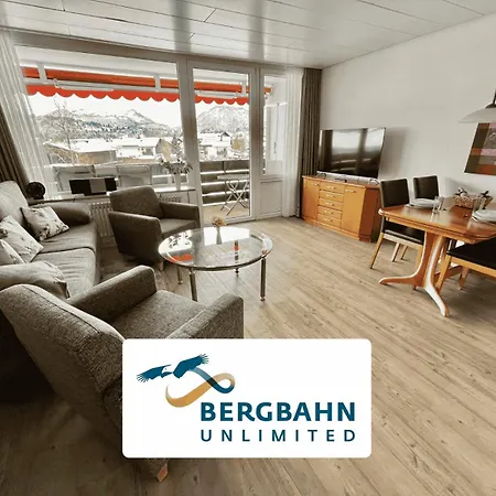 Bergfex Bergblick Mit Sommer-bergbahnticket Apartment