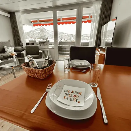 Bergfex Bergblick Mit Sommer-bergbahnticket Apartment Oberstdorf
