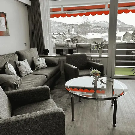 Apartment Bergfex Bergblick Mit Sommer-bergbahnticket Oberstdorf