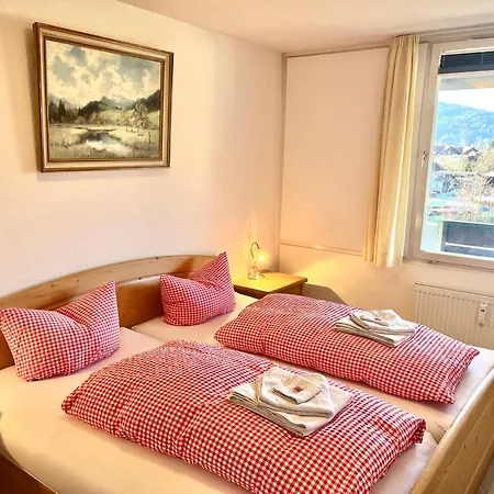 Bergfex Bergblick Mit Sommer-bergbahnticket Apartment Oberstdorf