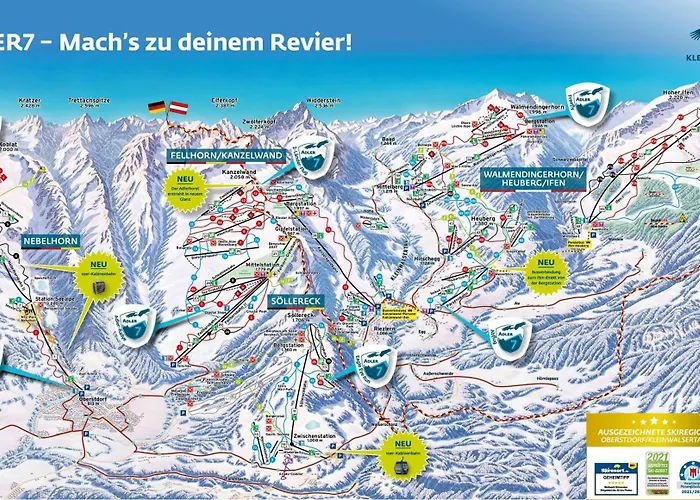 Bergfex Bergblick Mit Sommer-bergbahnticket *